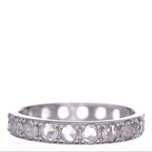 AUTHENTIC Tiffany Metro Eternity Band 💍